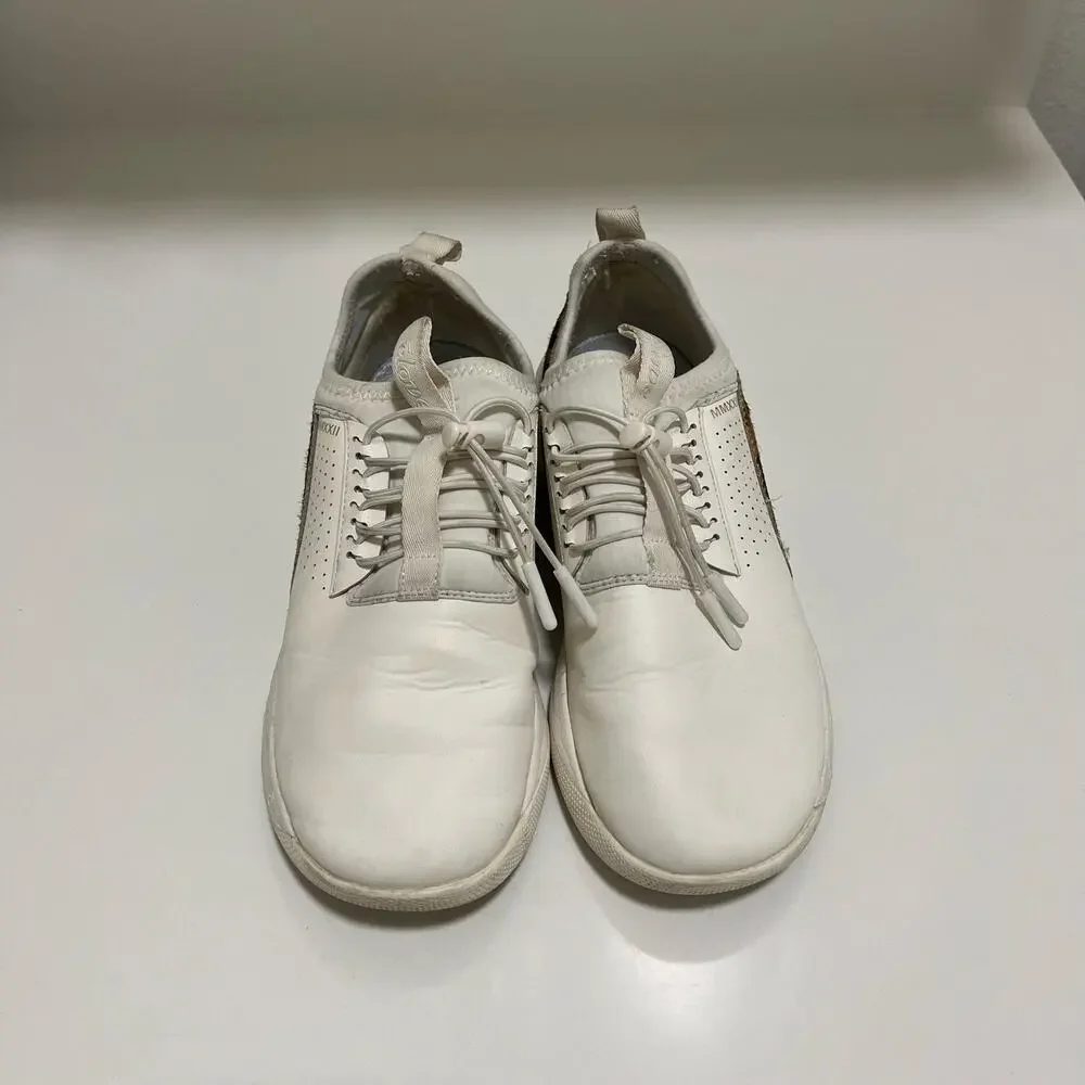 Clove‎ Cheetah Healthcare Nursing Sneakers size 7.5